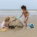 Conjunto Brinquedos de Praia - Beach Set Mini Ballo by Quut®