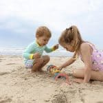 Conjunto Brinquedos de Praia - Beach Set Triplet by Quut®