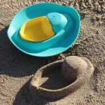 Brinquedo de Praia e Banho 4 em 1 - Sloopi by Quut®