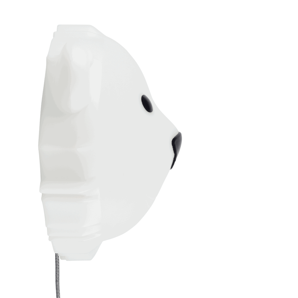 Imagem de perfil do Bjorn Medium - Uma Luz interior LED em forma de urso polar da marca Flow Amsterdam