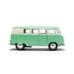 Miniatura VW Combi Clássica 1962 - Verde Menta