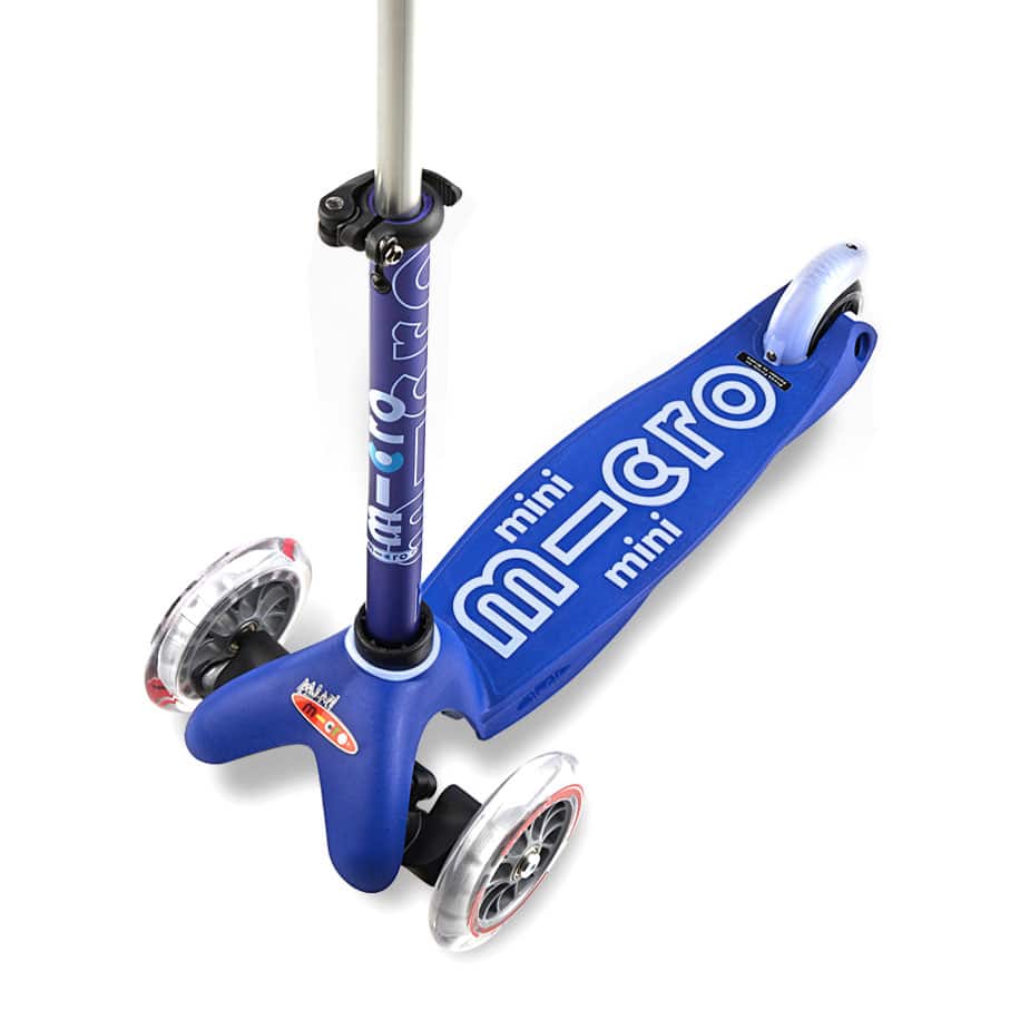 Trotinete Mini Micro Deluxe - Azul