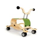 Wishbone Mini Flip Racer - Verde