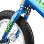 Bicicleta Sem Pedais - Kokua Jumper 12'' - Azul Oceano