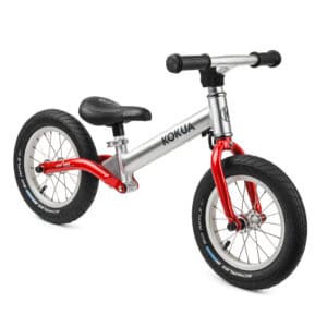 Bicicleta Sem Pedais - LIKEaBIKE Jumper 12 - Coral