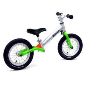 Bicicleta Sem Pedais - LIKEaBIKE Jumper 12 - Verde