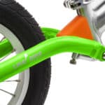 Bicicleta Sem Pedais - Kokua Jumper 12'' - Verde
