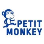 Petit Monkey - logótipo da marca