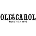 Logótipo da marca Oli & Carol