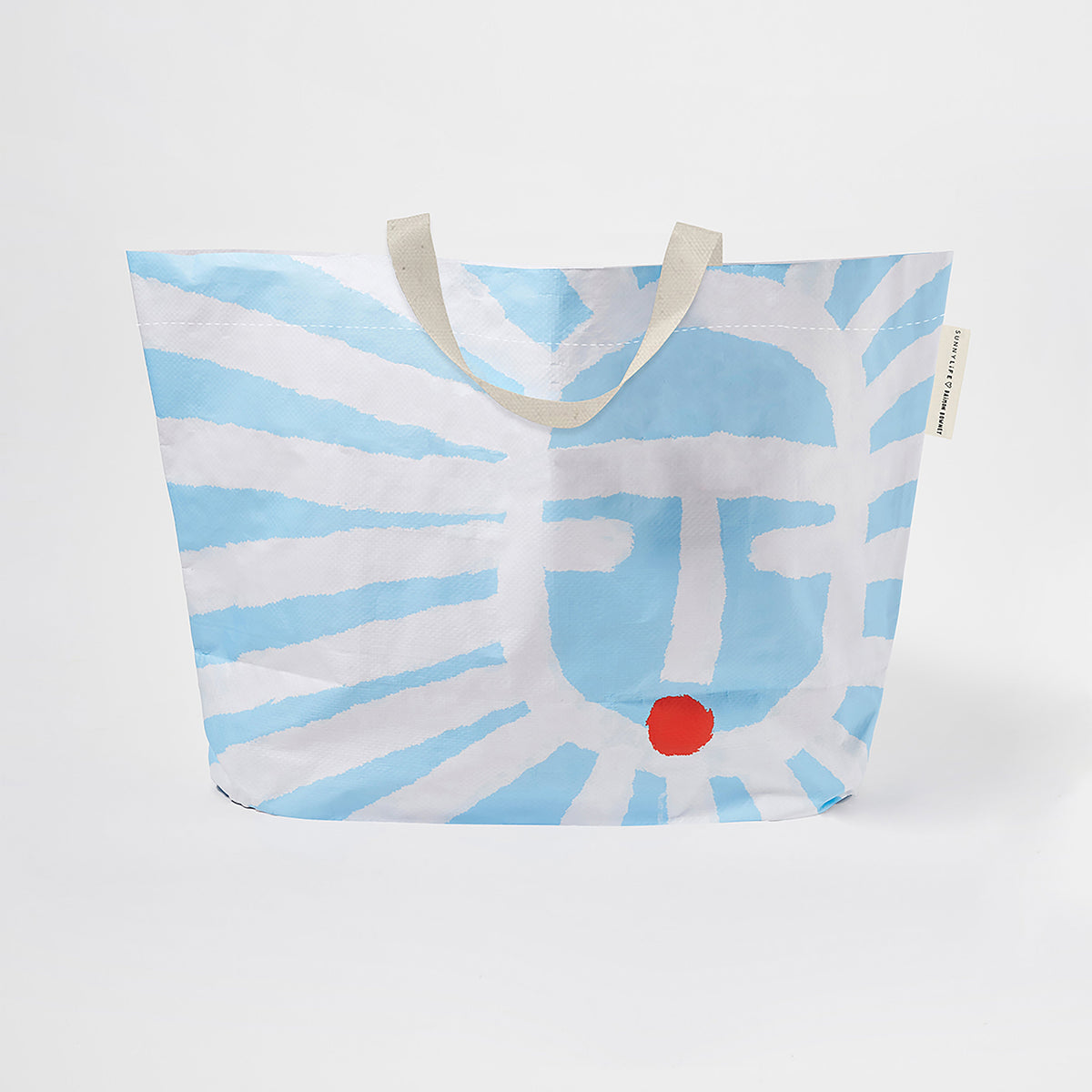 Saco de Praia Grande Sun Face