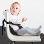 Cadeira de Refeição Portátil Mini Chair Minimonkey®