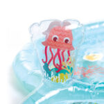 Tapete de Água Azul - Brinquedo Sensorial Ludi®