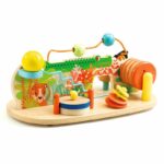 Djeco Multi Sound - 8 Atividades Sonoras