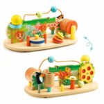 Djeco Multi Sound - 8 Atividades Sonoras