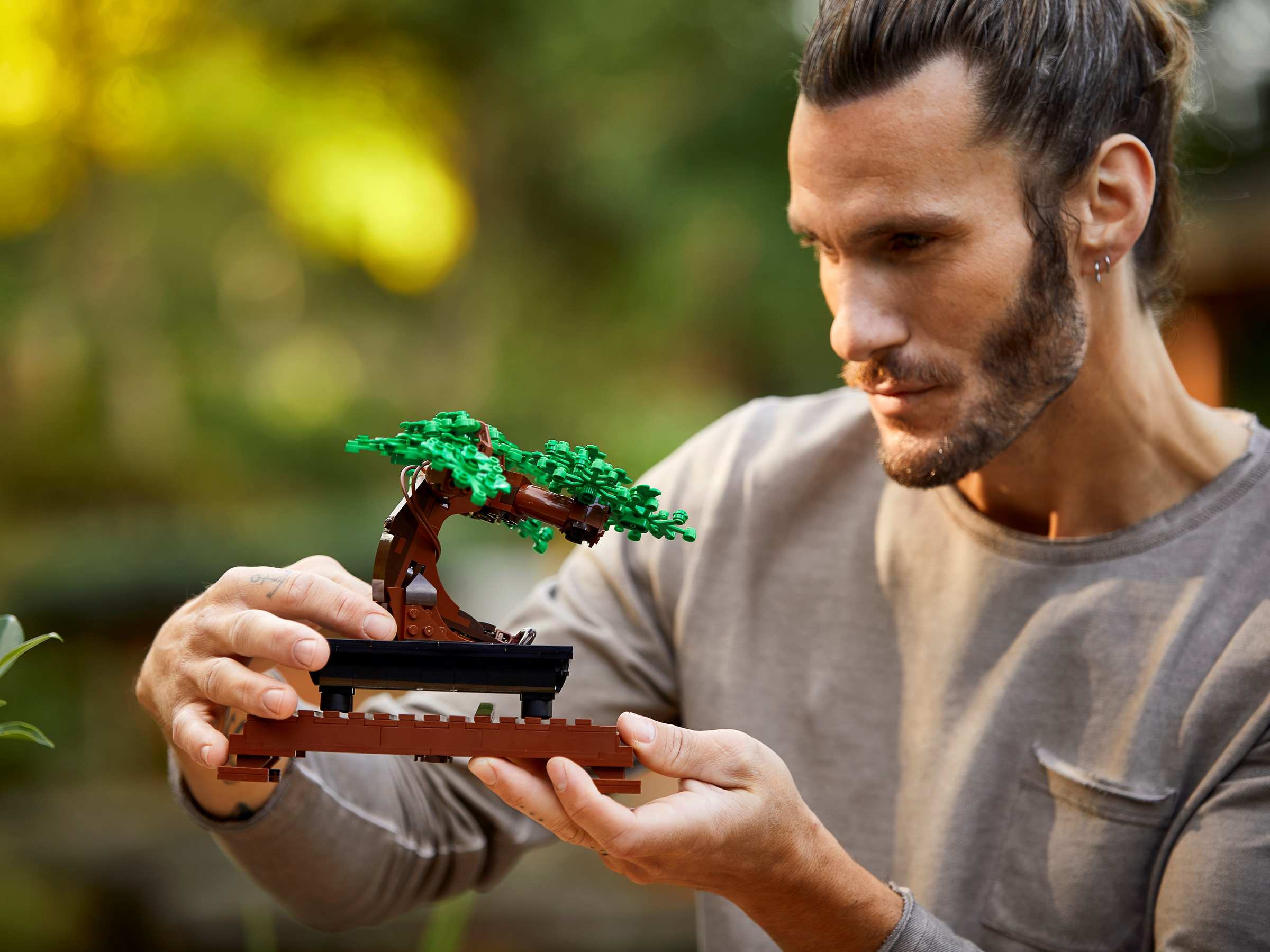LEGO 10281 - Botânica - Bonsai LEGO 10281 - Botânica - Bonsai