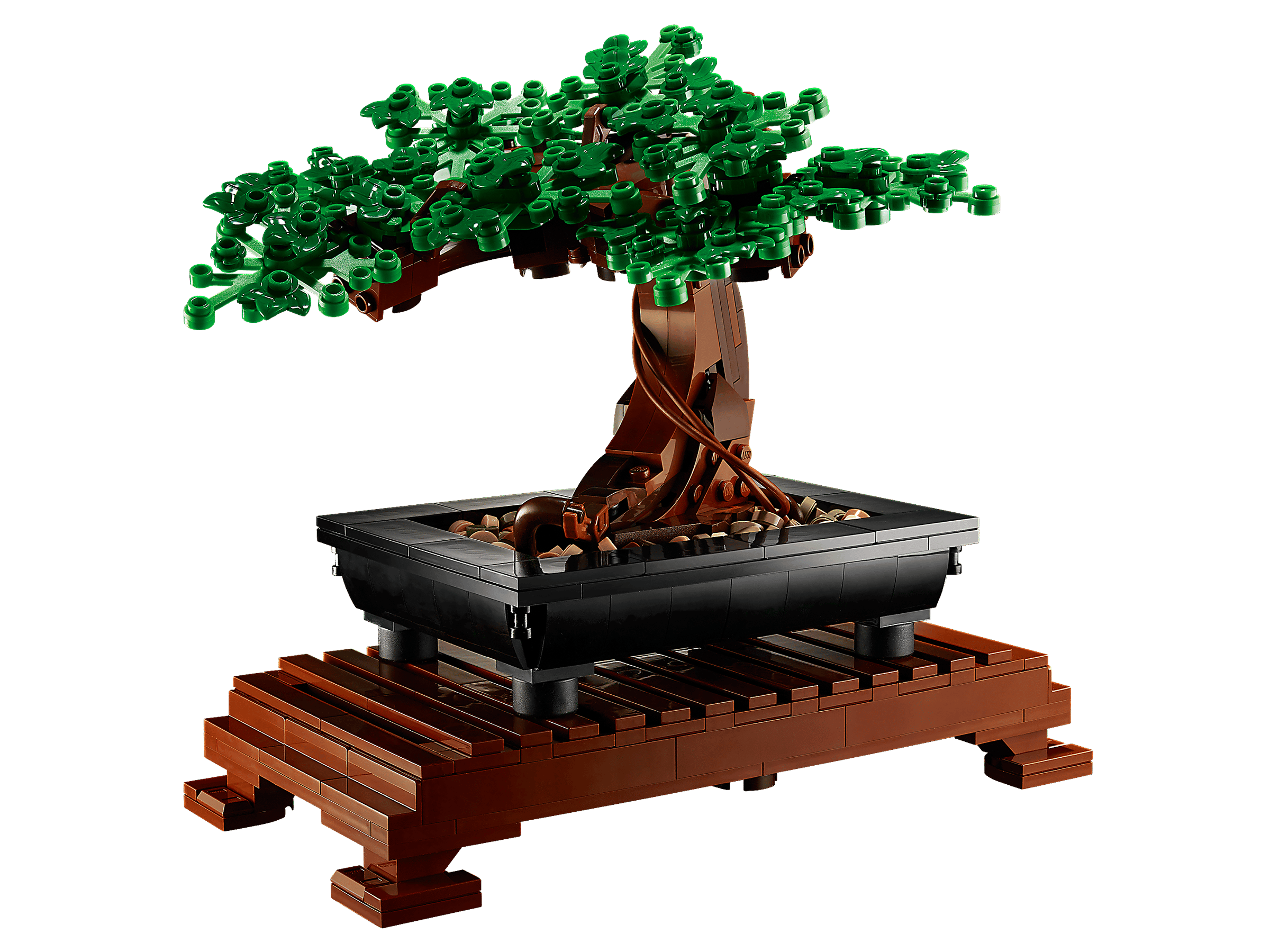 LEGO 10281 - Botânica - Bonsai LEGO 10281 - Botânica - Bonsai