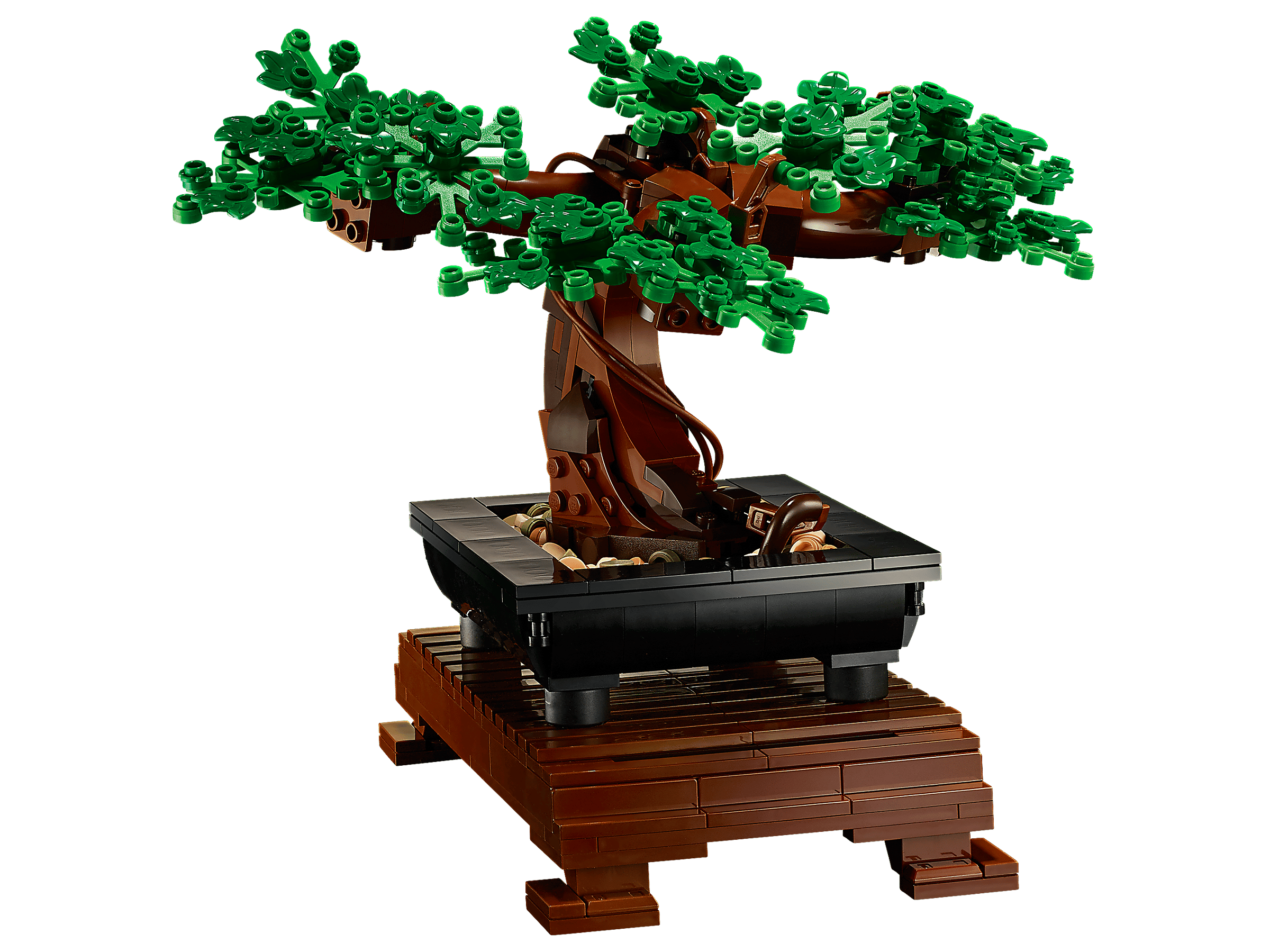 LEGO 10281 - Botânica - Bonsai LEGO 10281 - Botânica - Bonsai