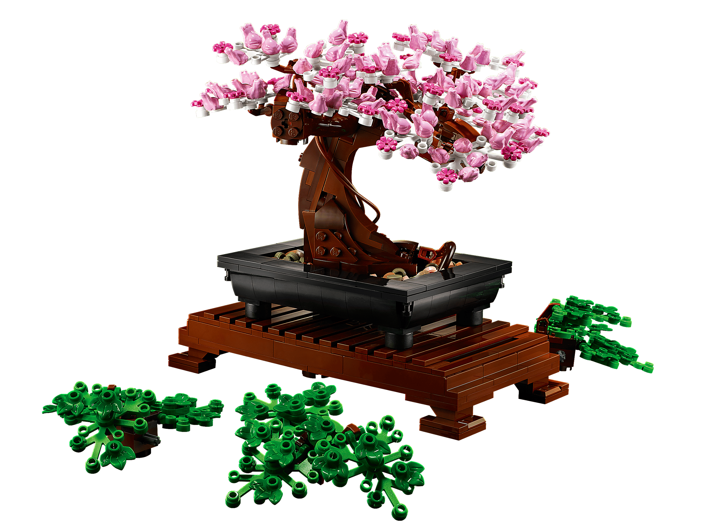 LEGO 10281 - Botânica - Bonsai LEGO 10281 - Botânica - Bonsai