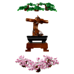 LEGO 10281 - Botânica - Bonsai LEGO 10281 - Botânica - Bonsai