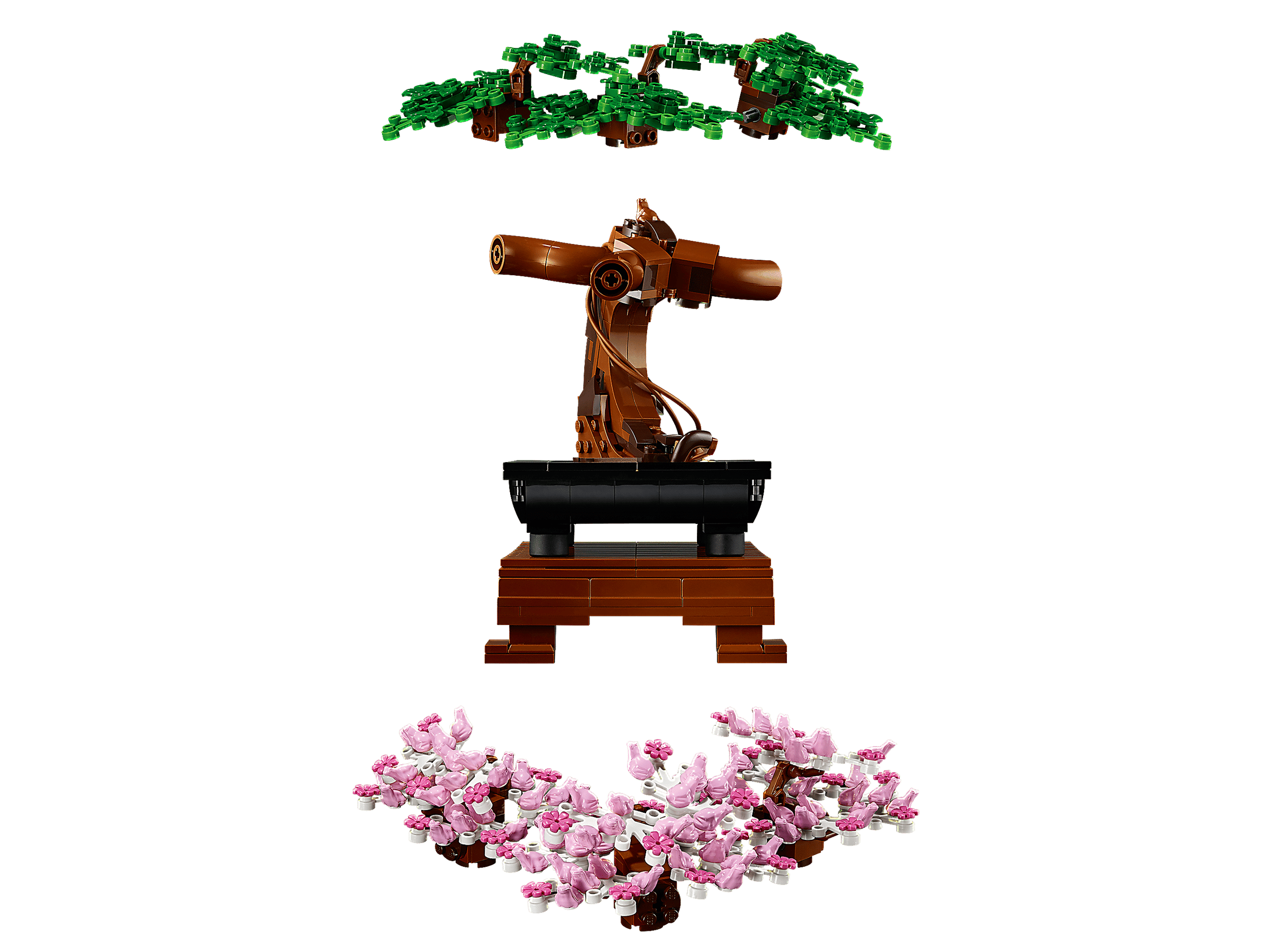 LEGO 10281 - Botânica - Bonsai LEGO 10281 - Botânica - Bonsai