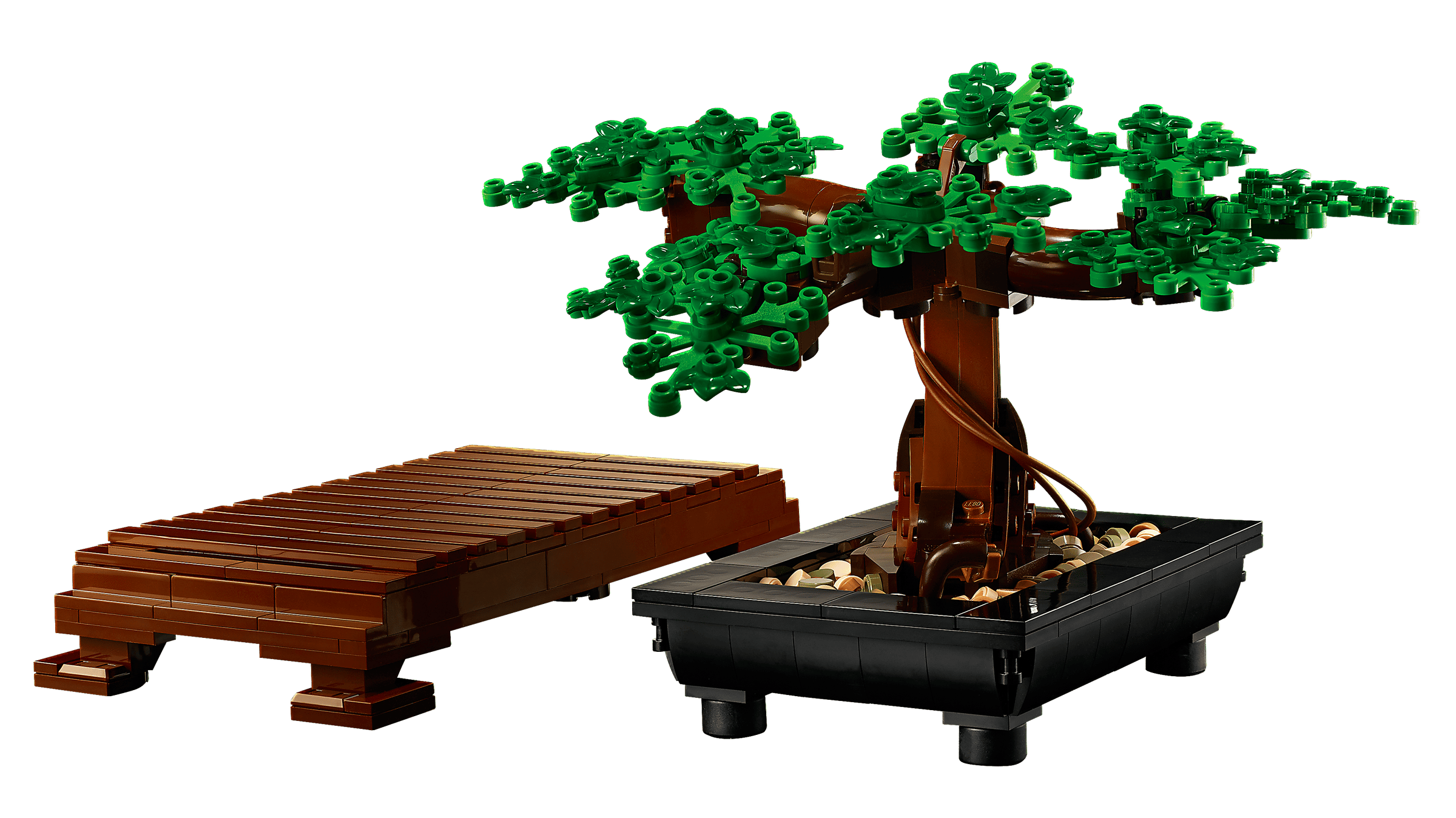 LEGO 10281 - Botânica - Bonsai LEGO 10281 - Botânica - Bonsai