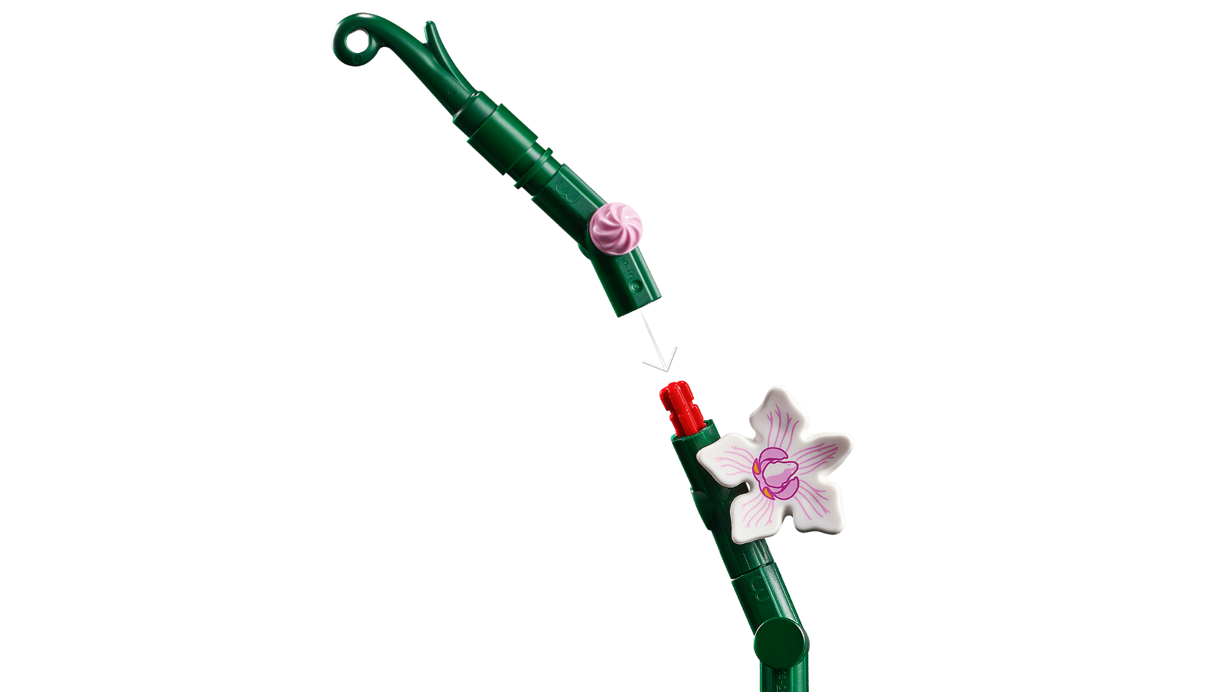 LEGO 10311 - Botânica - Orquídea LEGO 10311 - Botânica - Orquídea