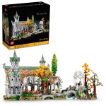 LEGO 10316 - Icons - O Senhor dos Anéis: Rivendell™