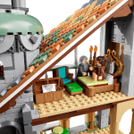 LEGO 10316 - Icons - O Senhor dos Anéis: Rivendell™