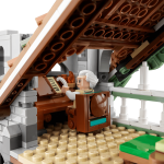 LEGO 10316 - Icons - O Senhor dos Anéis: Rivendell™