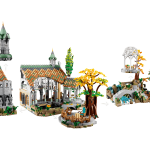LEGO 10316 - Icons - O Senhor dos Anéis: Rivendell™