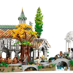 LEGO 10316 - Icons - O Senhor dos Anéis: Rivendell™