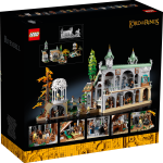 LEGO 10316 - Icons - O Senhor dos Anéis: Rivendell™