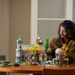 LEGO 10316 - Icons - O Senhor dos Anéis: Rivendell™