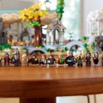 LEGO 10316 - Icons - O Senhor dos Anéis: Rivendell™