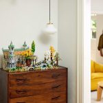 LEGO 10316 - Icons - O Senhor dos Anéis: Rivendell™