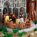 LEGO 10316 - Icons - O Senhor dos Anéis: Rivendell™