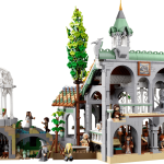 LEGO 10316 - Icons - O Senhor dos Anéis: Rivendell™