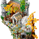 LEGO 10316 - Icons - O Senhor dos Anéis: Rivendell™