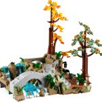 LEGO 10316 - Icons - O Senhor dos Anéis: Rivendell™