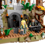 LEGO 10316 - Icons - O Senhor dos Anéis: Rivendell™