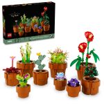 LEGO 10329 - Botânica - Plantas em Miniatura