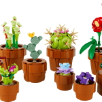LEGO 10329 - Botânica - Plantas em Miniatura