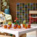 LEGO 10329 - Botânica - Plantas em Miniatura