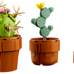 LEGO 10329 - Botânica - Plantas em Miniatura