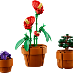 LEGO 10329 - Botânica - Plantas em Miniatura