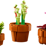 LEGO 10329 - Botânica - Plantas em Miniatura