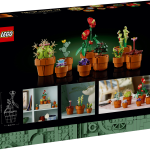 LEGO 10329 - Botânica - Plantas em Miniatura