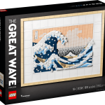 LEGO 31208 - Art - Hokusai – A Grande Onda LEGO 31208 - Art - Hokusai – A Grande Onda