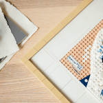 LEGO 31208 - Art - Hokusai – A Grande Onda LEGO 31208 - Art - Hokusai – A Grande Onda