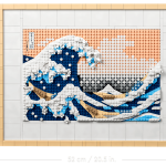 LEGO 31208 - Art - Hokusai – A Grande Onda LEGO 31208 - Art - Hokusai – A Grande Onda